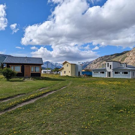 Ferienwohnung Complejo Turistico El Relincho El Chaltén Exterior foto