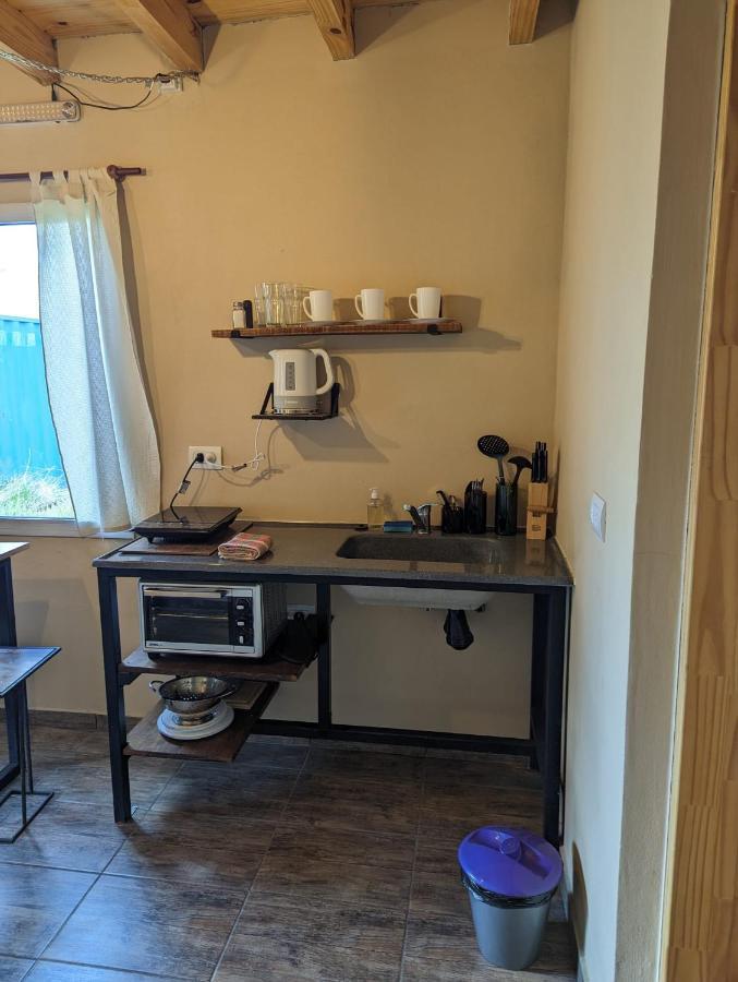 Ferienwohnung Complejo Turistico El Relincho El Chaltén Exterior foto