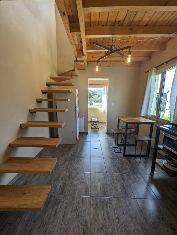 Ferienwohnung Complejo Turistico El Relincho El Chaltén Exterior foto